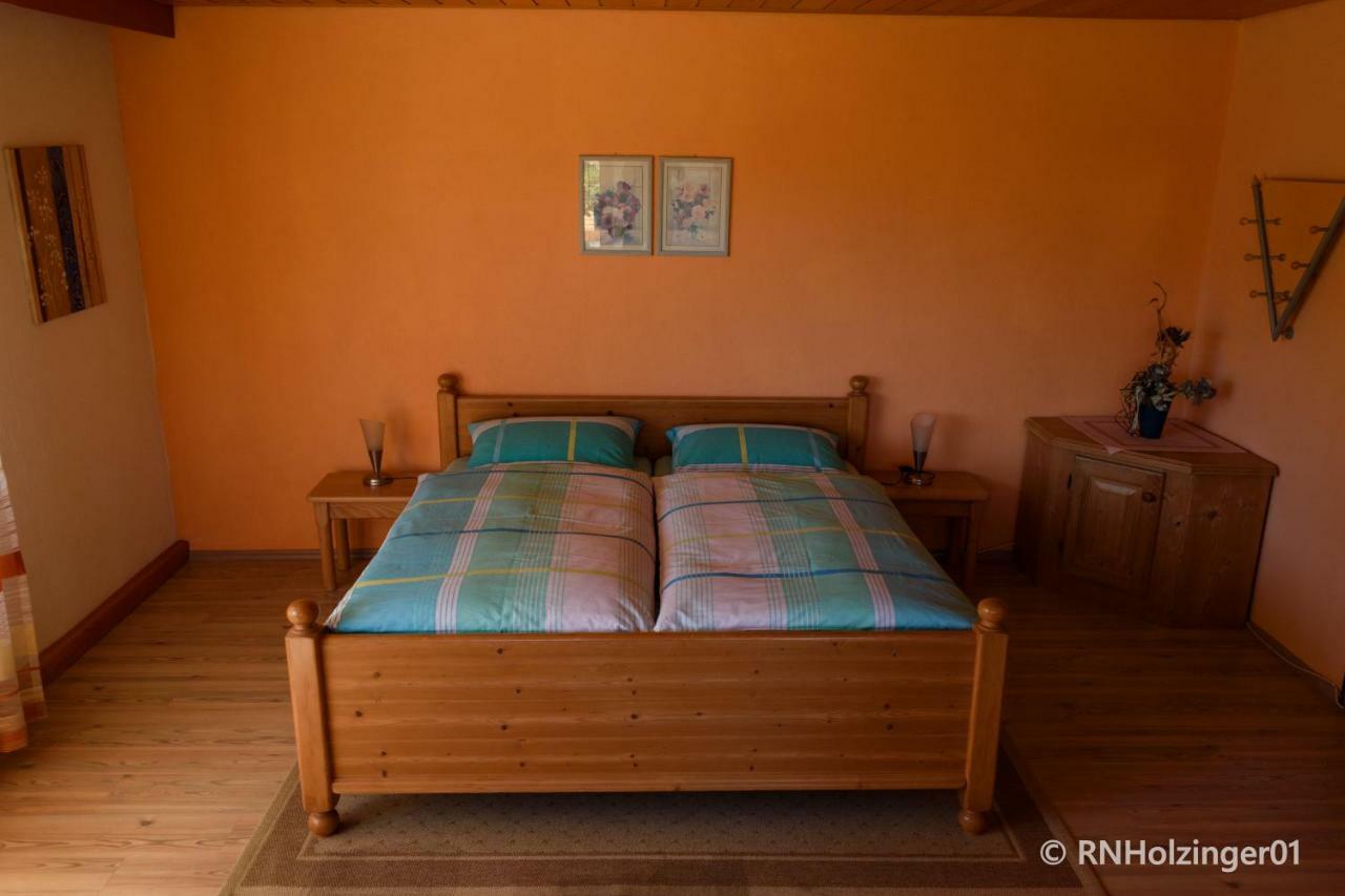 Ferienwohnung Holzinger 하우젠베르크 외부 사진