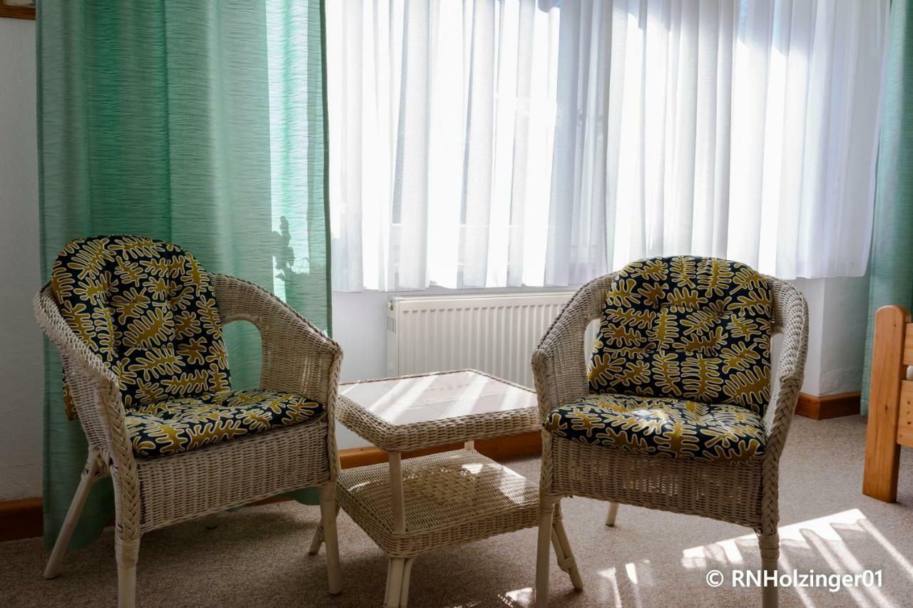 Ferienwohnung Holzinger 하우젠베르크 외부 사진
